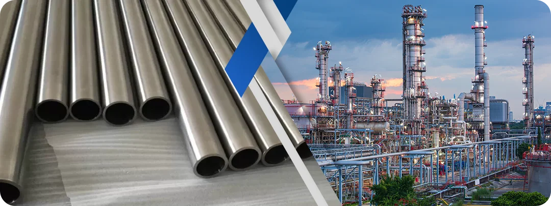 Super Duplex Stainless Steel UNS S32760 Pipes